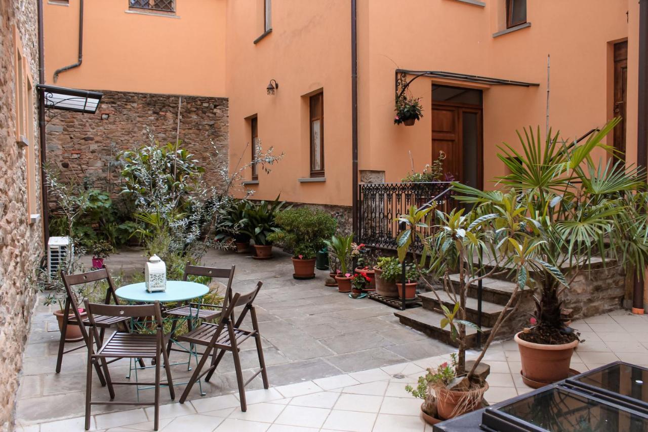 La Corte Arezzo Exterior foto