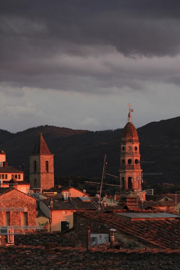 La Corte Arezzo Exterior foto
