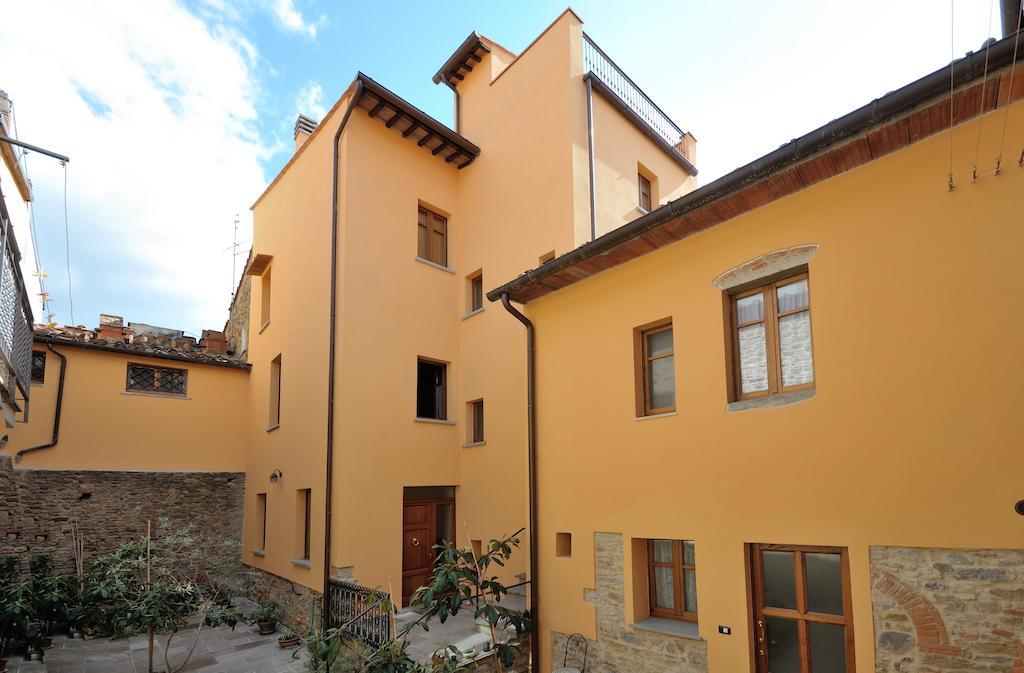 La Corte Arezzo Exterior foto