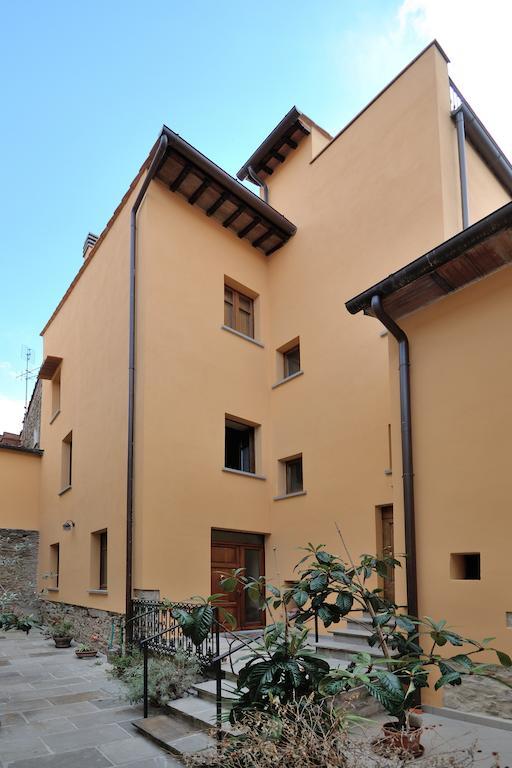 Hotel La Corte Arezzo Exterior foto