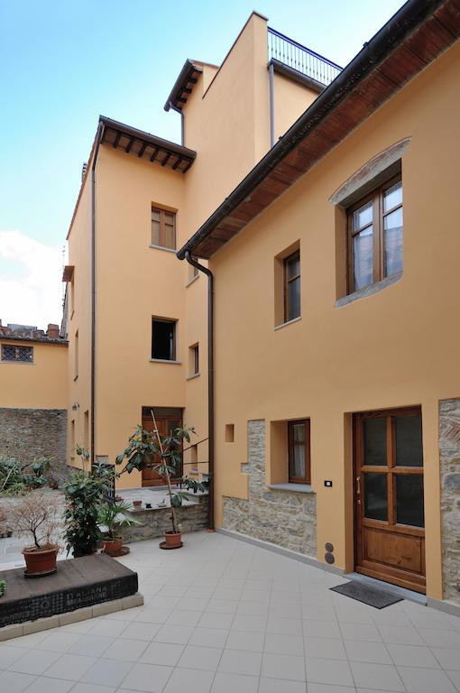 La Corte Arezzo Exterior foto