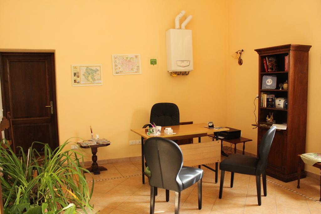 La Corte Arezzo Exterior foto