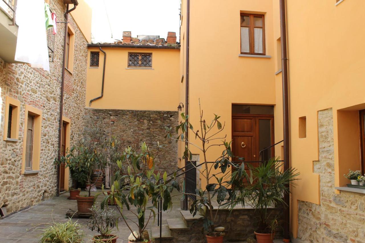 Hotel La Corte Arezzo Exterior foto